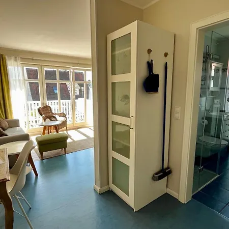 Luisa Hotel apartamentowy Timmendorfer Strand
