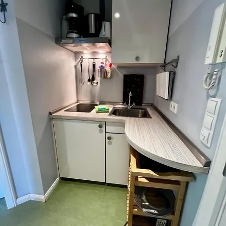 Hotel apartamentowy Luisa 4*