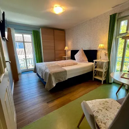 Luisa Hotel apartamentowy Timmendorfer Strand