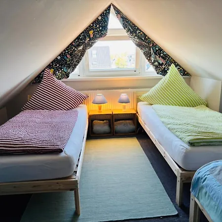 Lejlighedshotel Luisa