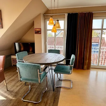 Luisa Lejlighedshotel 4*