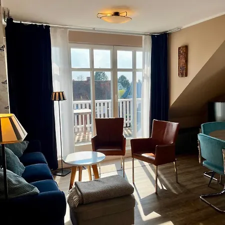 Luisa Lejlighedshotel Timmendorfer Strand