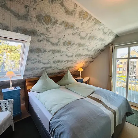 Luisa Lejlighedshotel Timmendorfer Strand