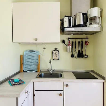 Hotel apartamentowy Luisa