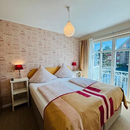 Luisa Lejlighedshotel 4*