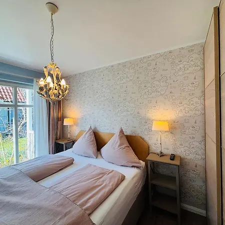 Luisa Ξενοδοχείο με διαμερίσματα Timmendorfer Strand