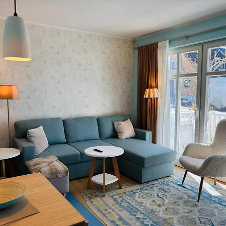 Ξενοδοχείο με διαμερίσματα Luisa Timmendorfer Strand