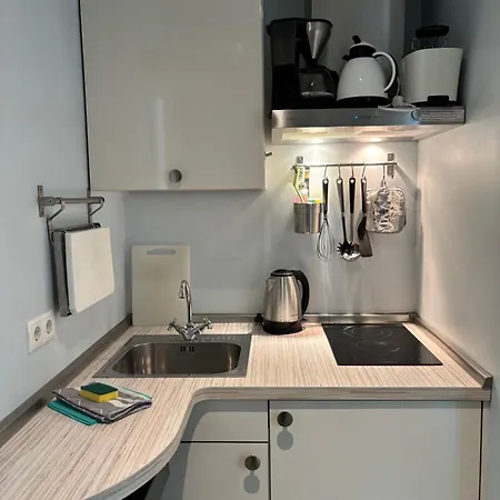 Luisa Lejlighedshotel