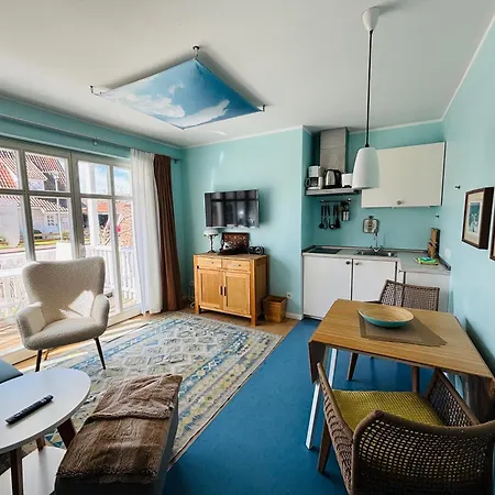 Ξενοδοχείο με διαμερίσματα Luisa