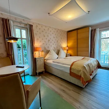 Luisa Lägenhetshotell Timmendorfer Strand