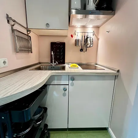 Luisa Hotel apartamentowy