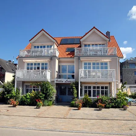 Luisa 4* Timmendorfer Strand