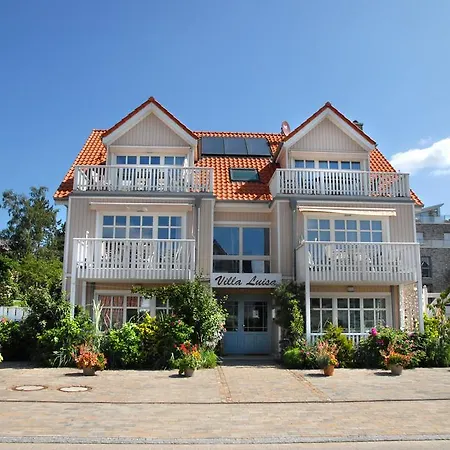 Luisa Apart-hotel Timmendorfer Strand