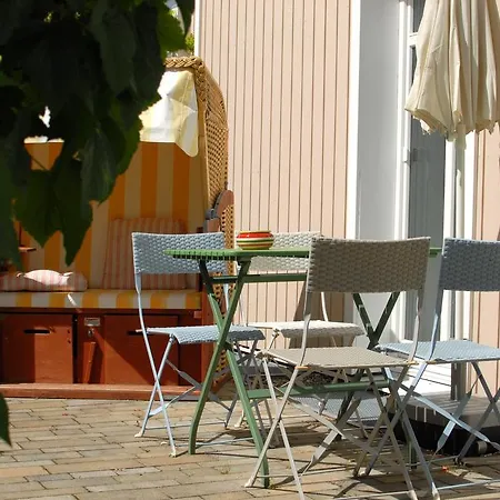 Apart-hotel Luisa Timmendorfer Strand