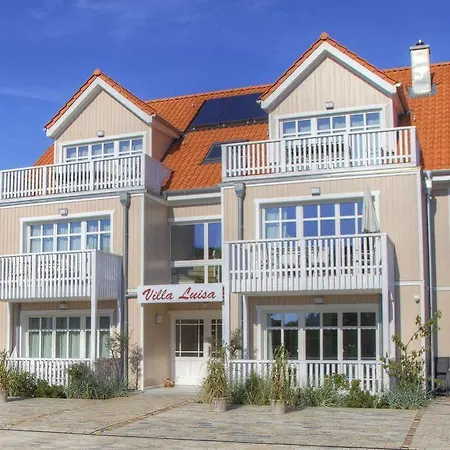 Luisa 4* Timmendorfer Strand