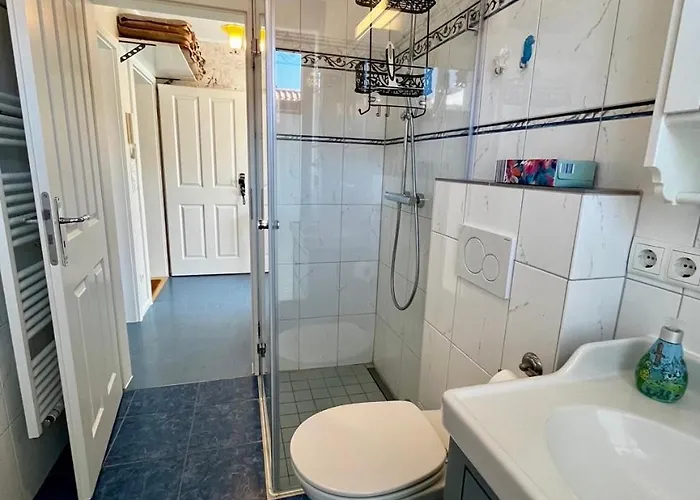 Ξενοδοχείο με διαμερίσματα Luisa Timmendorfer Strand