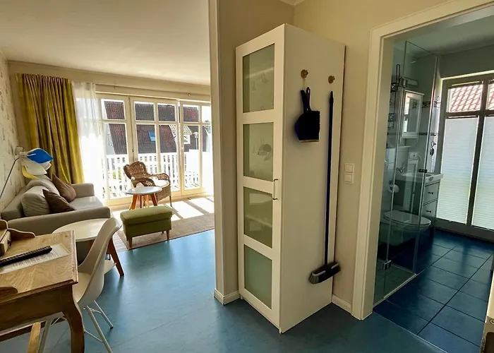 Luisa Lägenhetshotell Timmendorfer Strand