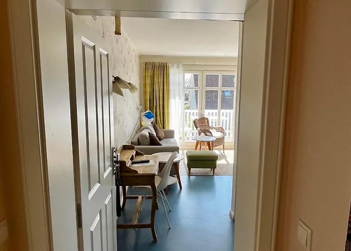 Ξενοδοχείο με διαμερίσματα Luisa Timmendorfer Strand