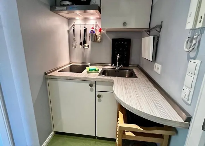 Lägenhetshotell Luisa 4*