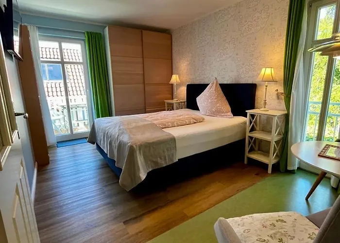 Luisa Ξενοδοχείο με διαμερίσματα Timmendorfer Strand