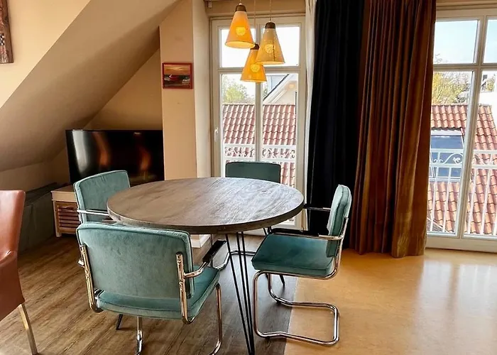 Luisa Lägenhetshotell 4*