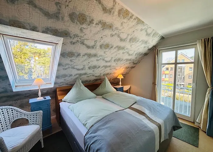 Luisa Lägenhetshotell Timmendorfer Strand