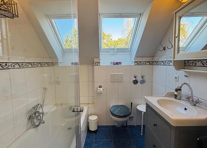 Lägenhetshotell Luisa Timmendorfer Strand