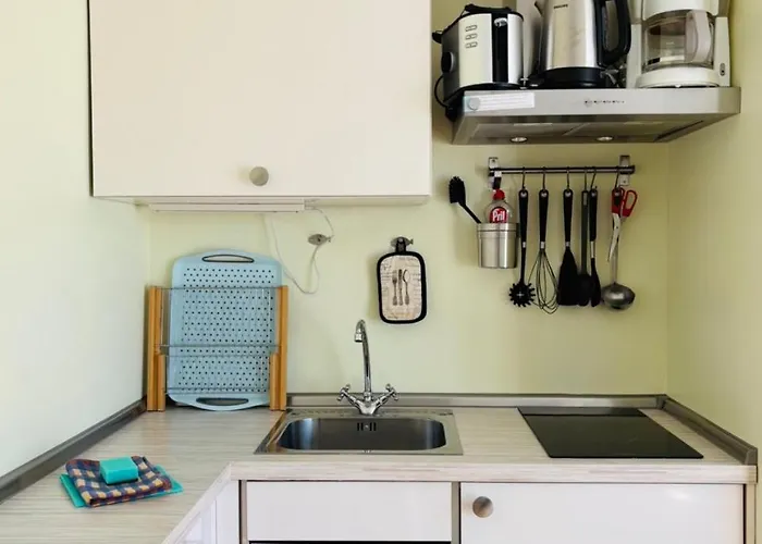 Ξενοδοχείο με διαμερίσματα Luisa