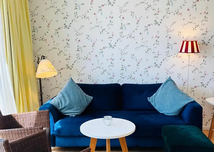 Lägenhetshotell Luisa Timmendorfer Strand