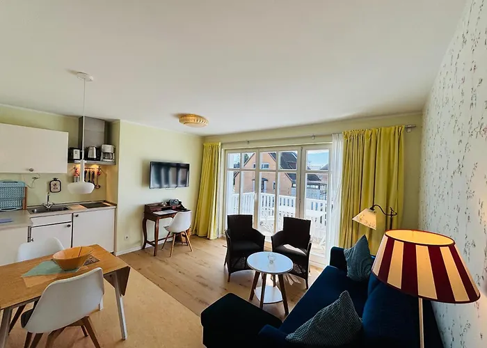 Ξενοδοχείο με διαμερίσματα Luisa