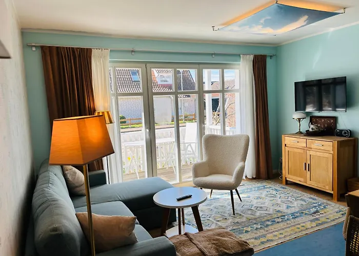 Lägenhetshotell Luisa 4*