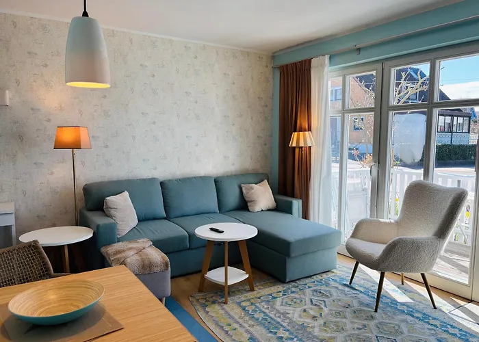 Ξενοδοχείο με διαμερίσματα Luisa Timmendorfer Strand