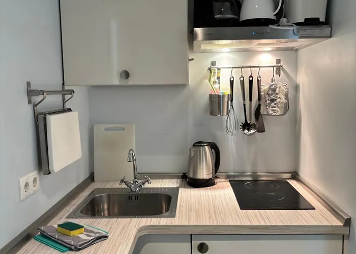 Luisa Lägenhetshotell