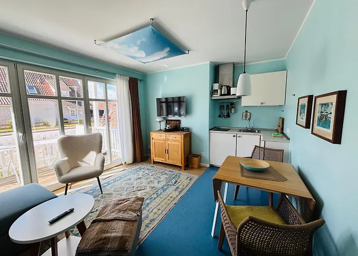 Lägenhetshotell Luisa