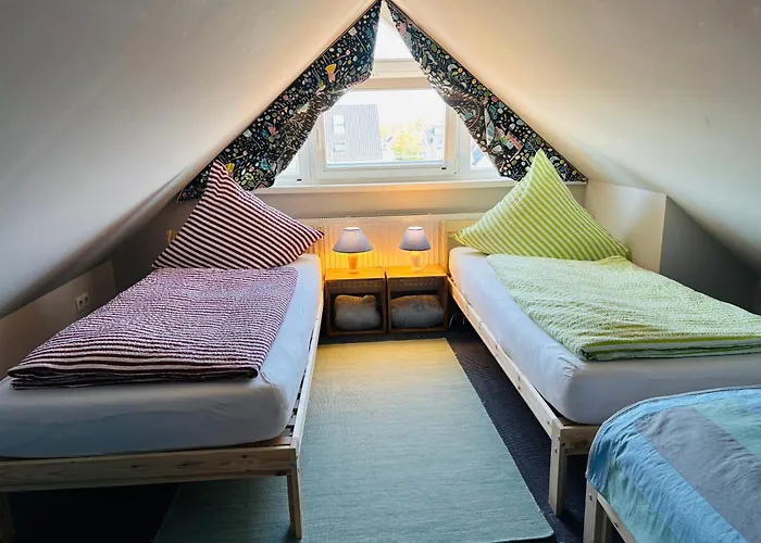 Luisa Lägenhetshotell