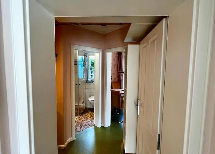 Ξενοδοχείο με διαμερίσματα Luisa