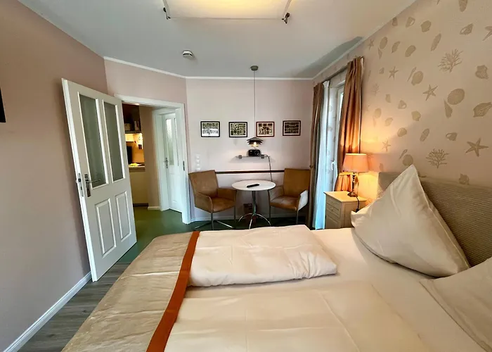 Luisa Lägenhetshotell 4*