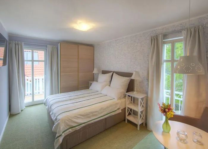 Luisa Ξενοδοχείο με διαμερίσματα 4*