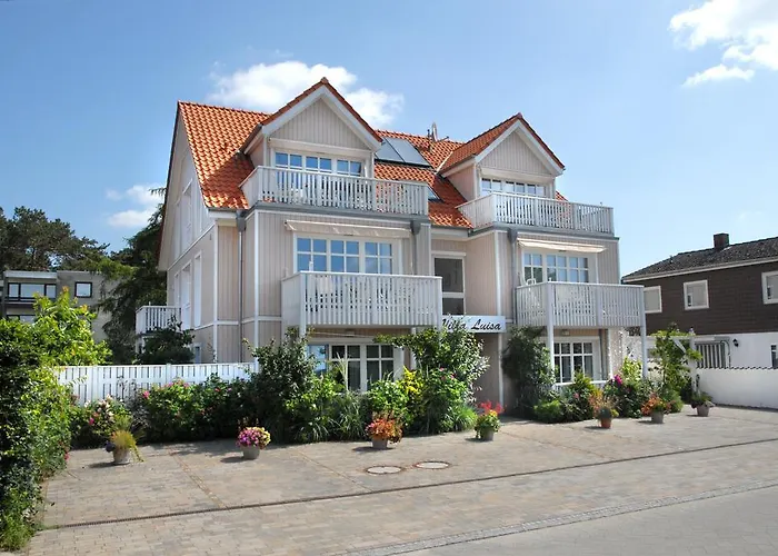 Lägenhetshotell Luisa 4*
