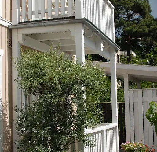 Lägenhetshotell Luisa 4*