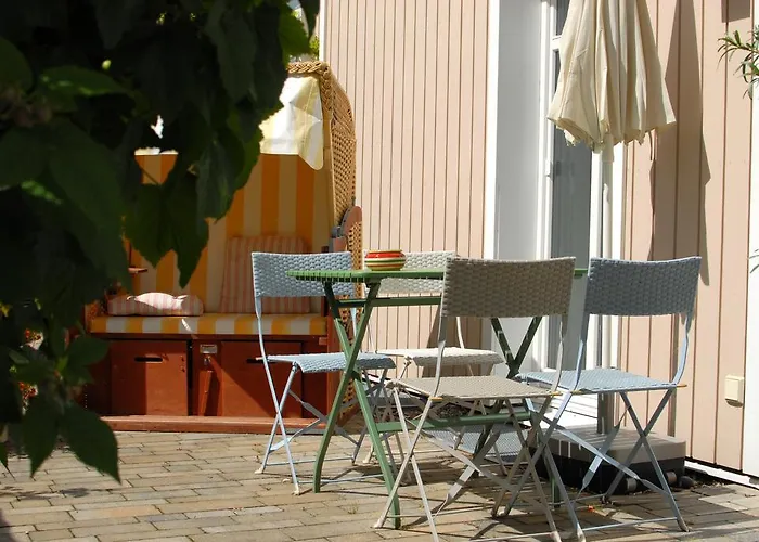 Ξενοδοχείο με διαμερίσματα Luisa Timmendorfer Strand