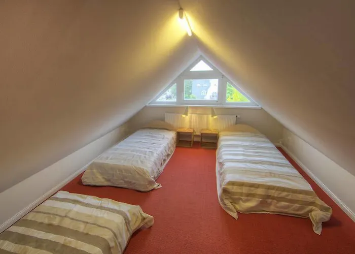 Luisa Lägenhetshotell Timmendorfer Strand