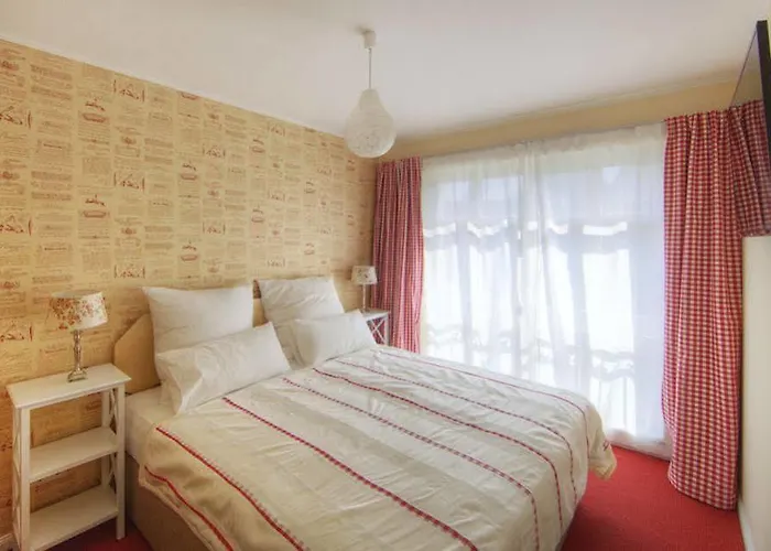 Luisa Lägenhetshotell 4*