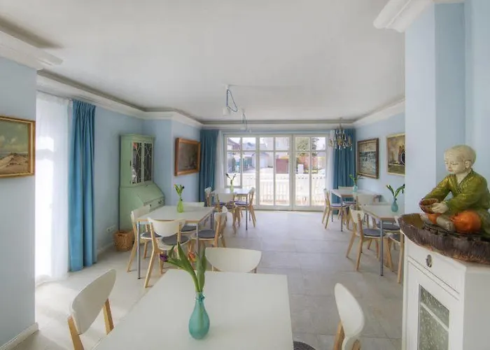 Ξενοδοχείο με διαμερίσματα Luisa Timmendorfer Strand