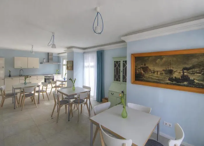 Luisa Ξενοδοχείο με διαμερίσματα Timmendorfer Strand